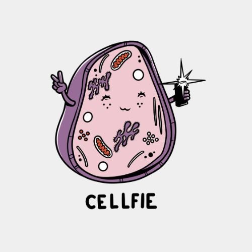 Cellfie T Shirt