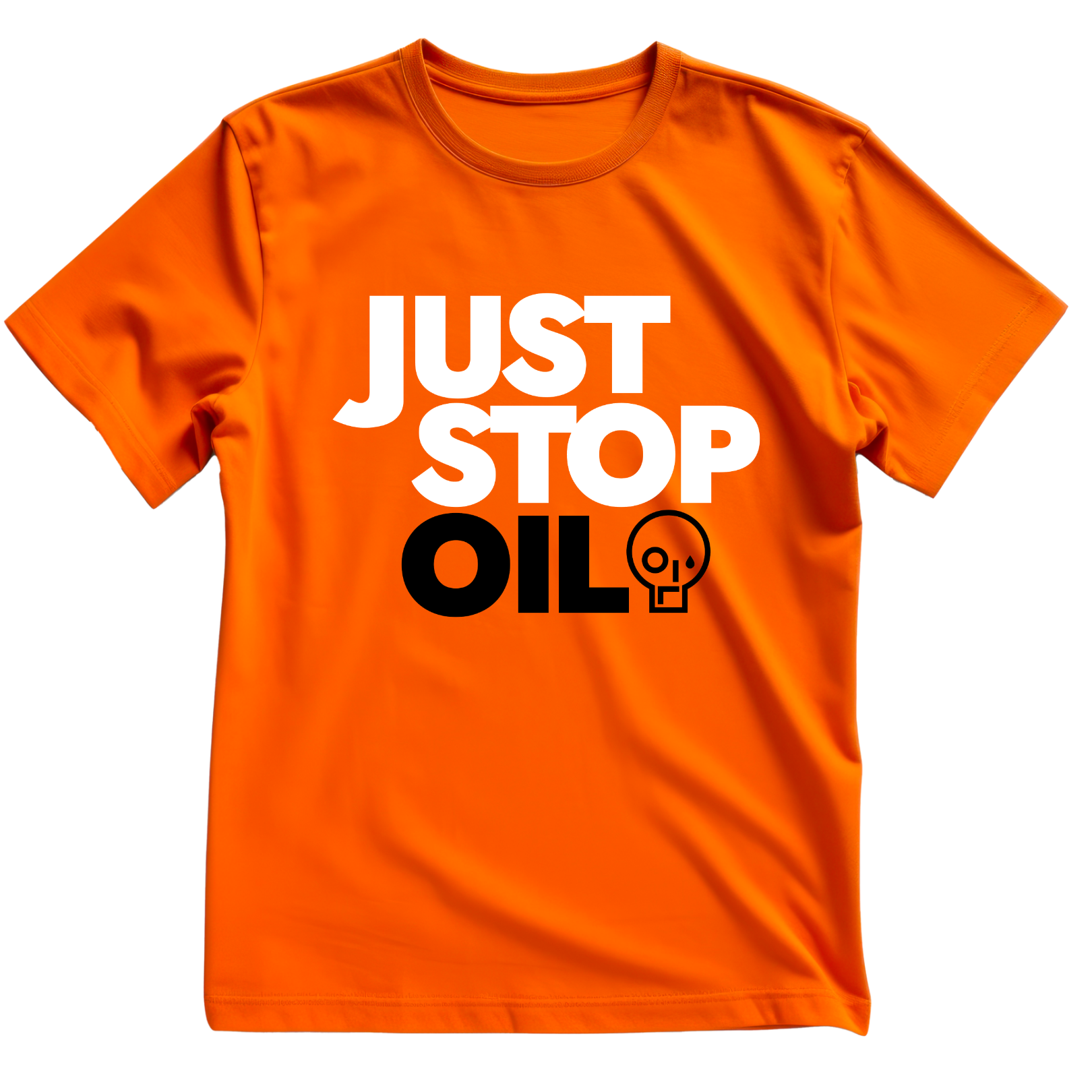 Just Stop Oil T Shirt