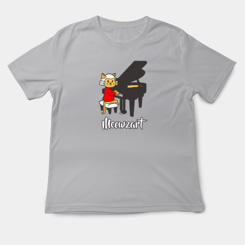 Meowzart T Shirt