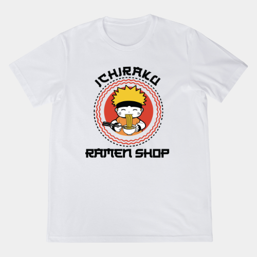 Ichiraku Ramen T Shirt