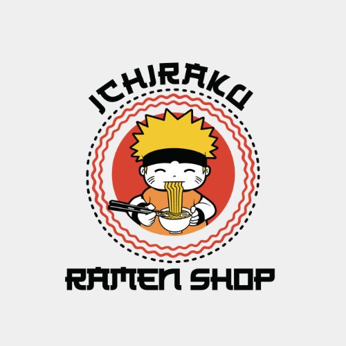 Ichiraku Ramen T Shirt