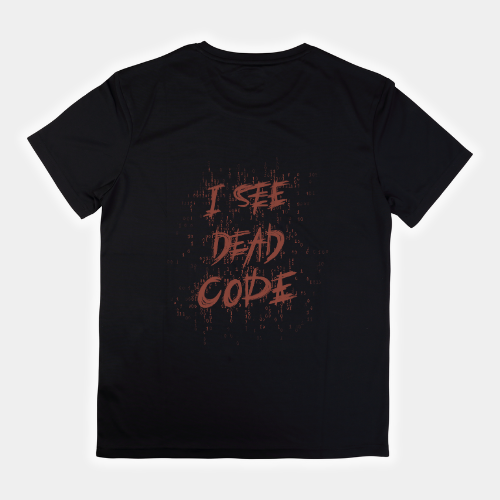 I See Dead Code T Shirt