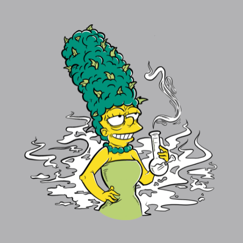 Hit It Marge T Shirt