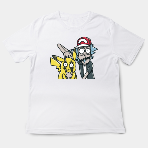 Rickemon T Shirt