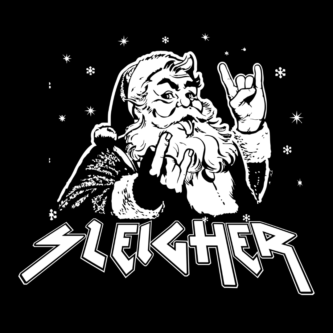 Sleigher - Sweater