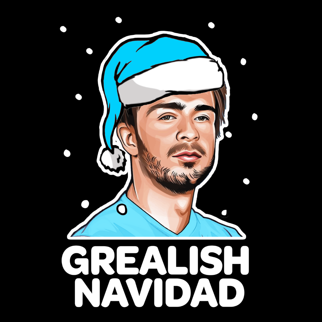 Grealish Navidad - Sweater