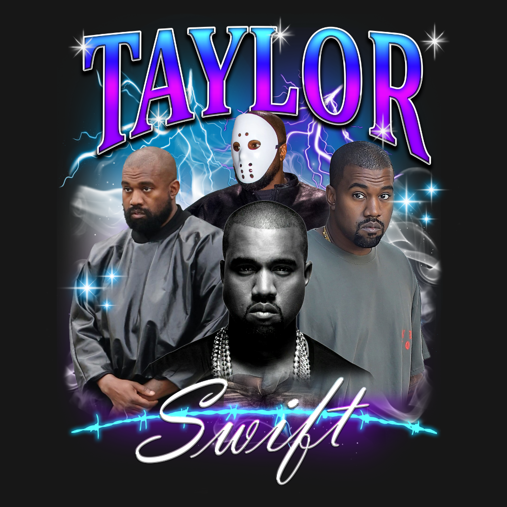 Swift Kanye T Shirt