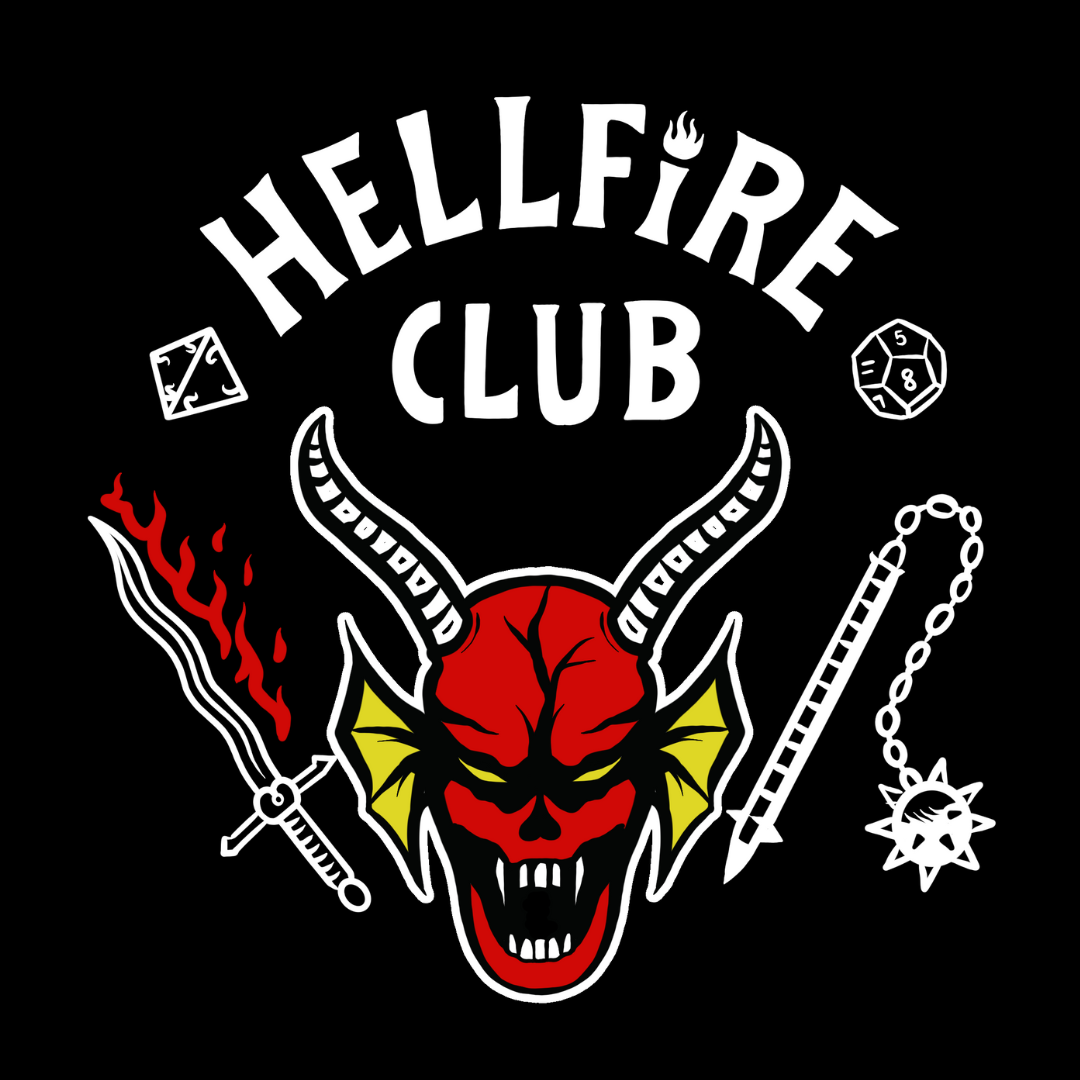 Hellfire Club - Sweater