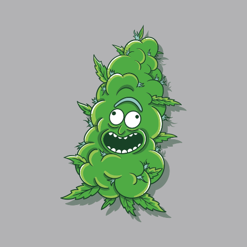 Pickle Weed T Shirt