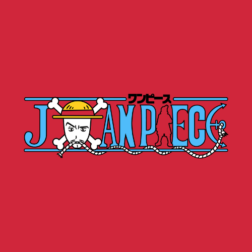 Juan Piece T Shirt