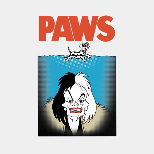 Paws T Shirt