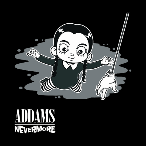 Nevermore T Shirt