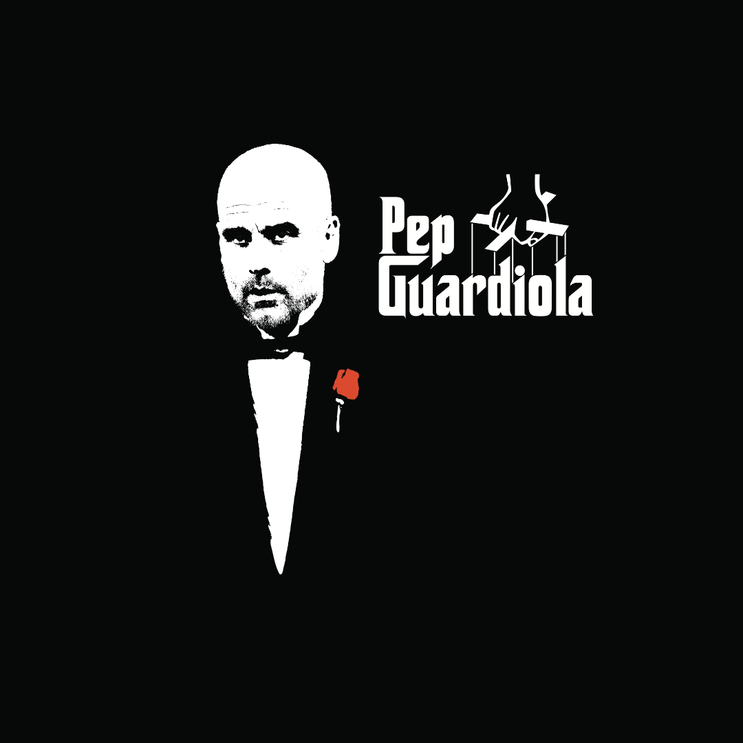 Pep Godfather T Shirt