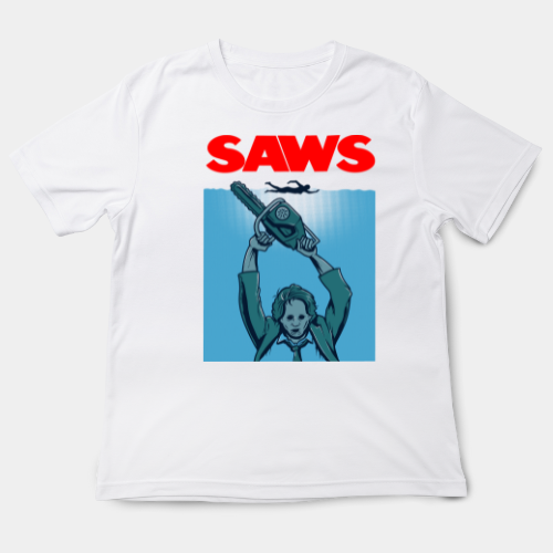 Saws T Shirt