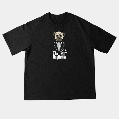 The Dogfather T Shirt