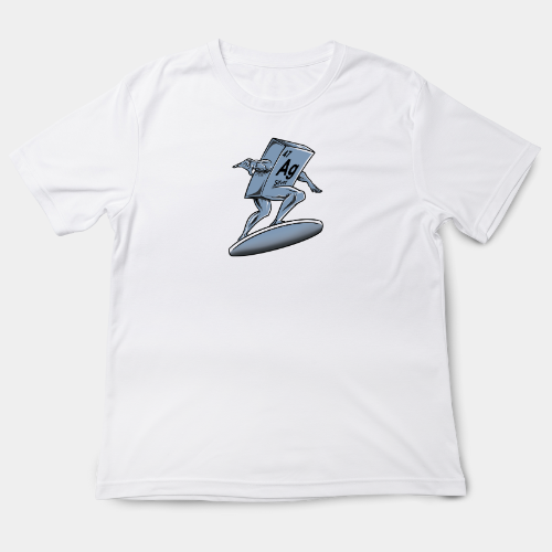 SIlver Surfer T Shirt