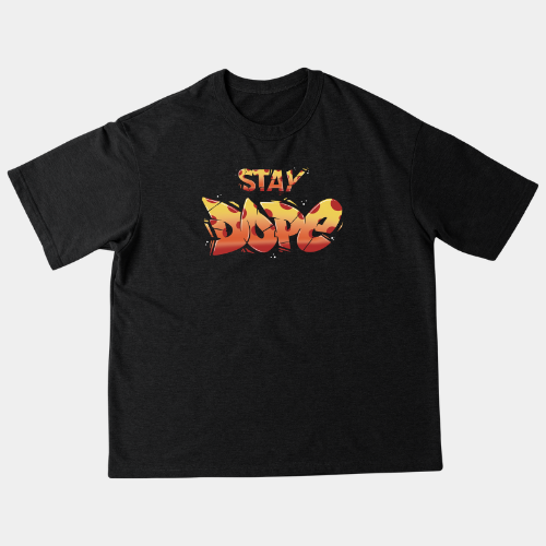 Stay Dope T Shirt