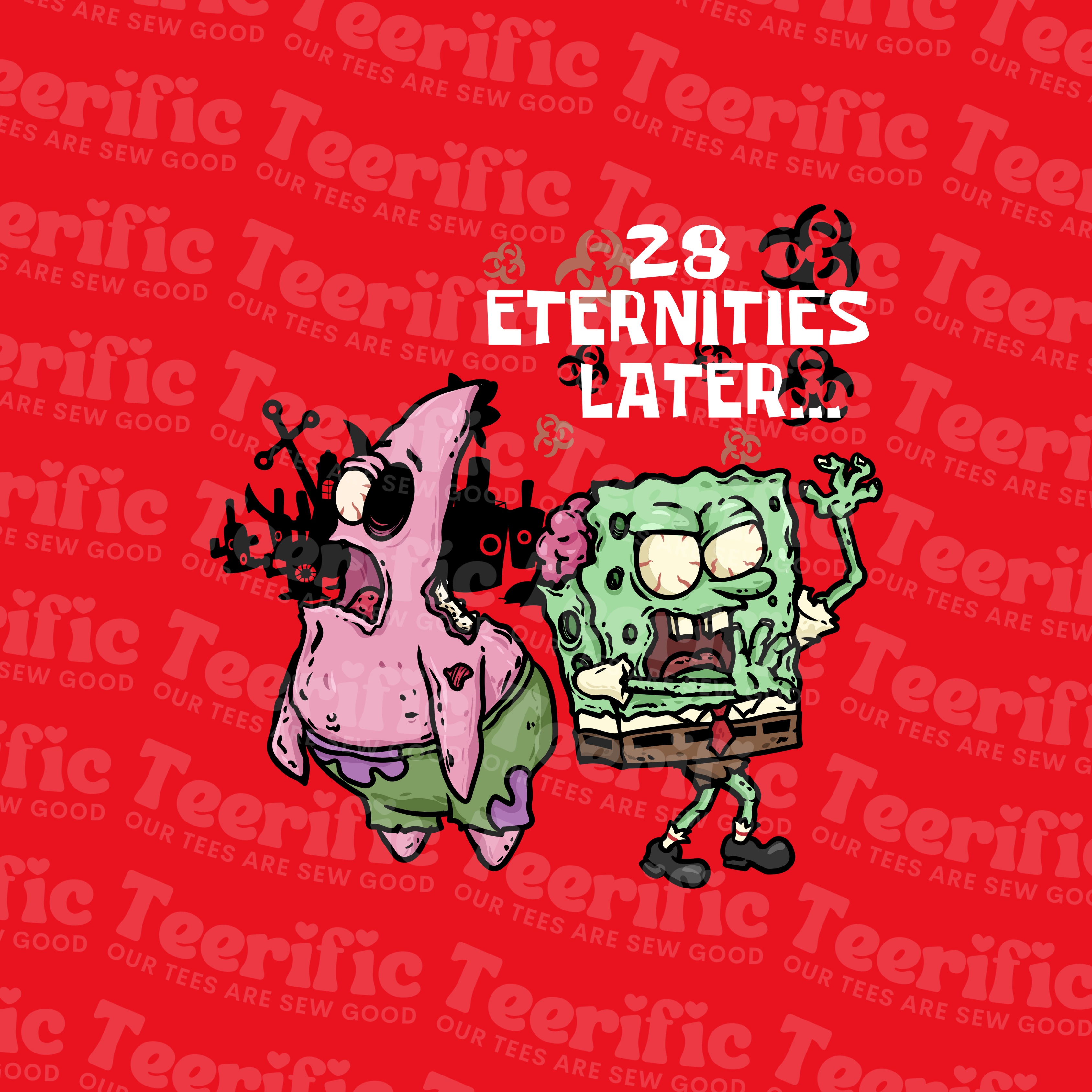 28 ETERNITIES LATER