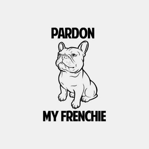 Pardon My Frenchie T Shirt