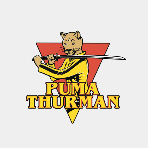 Puma Thurman T Shirt