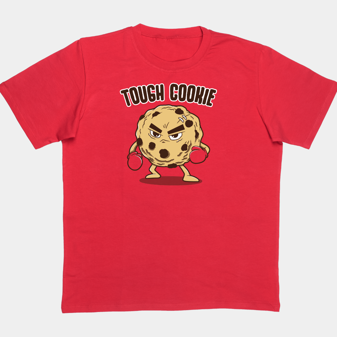 Tough Cookie T Shirt