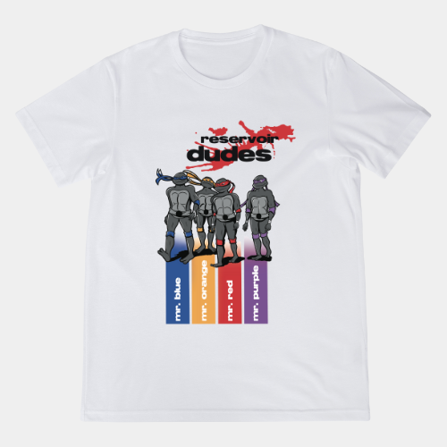 Reservoir Dudes T Shirt