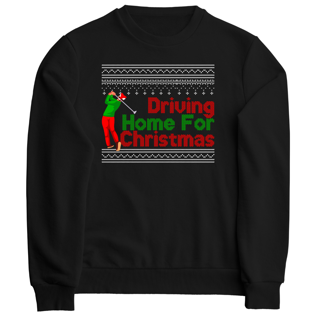 Driving Home For Christmas - Sweater