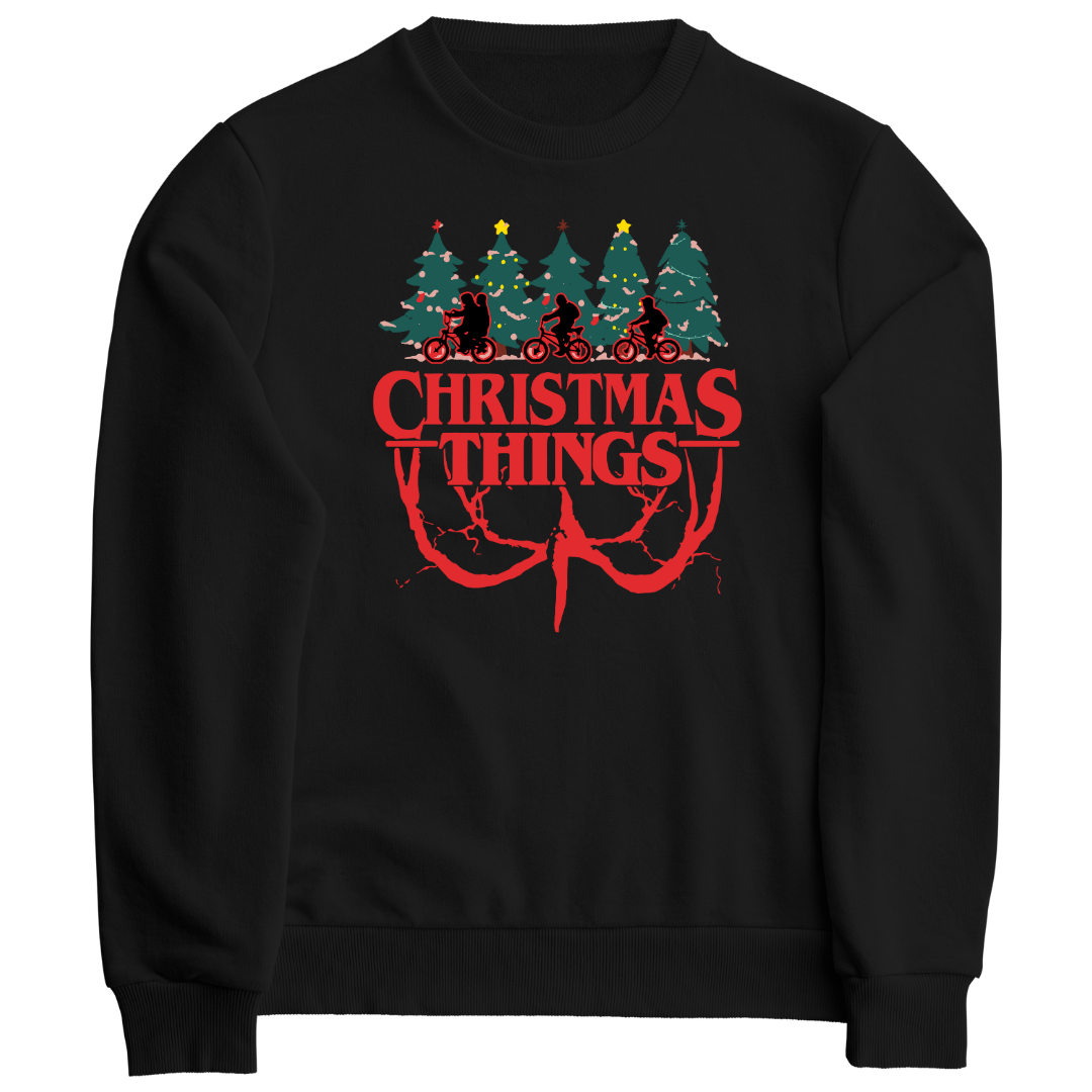 Christmas Things - Sweater