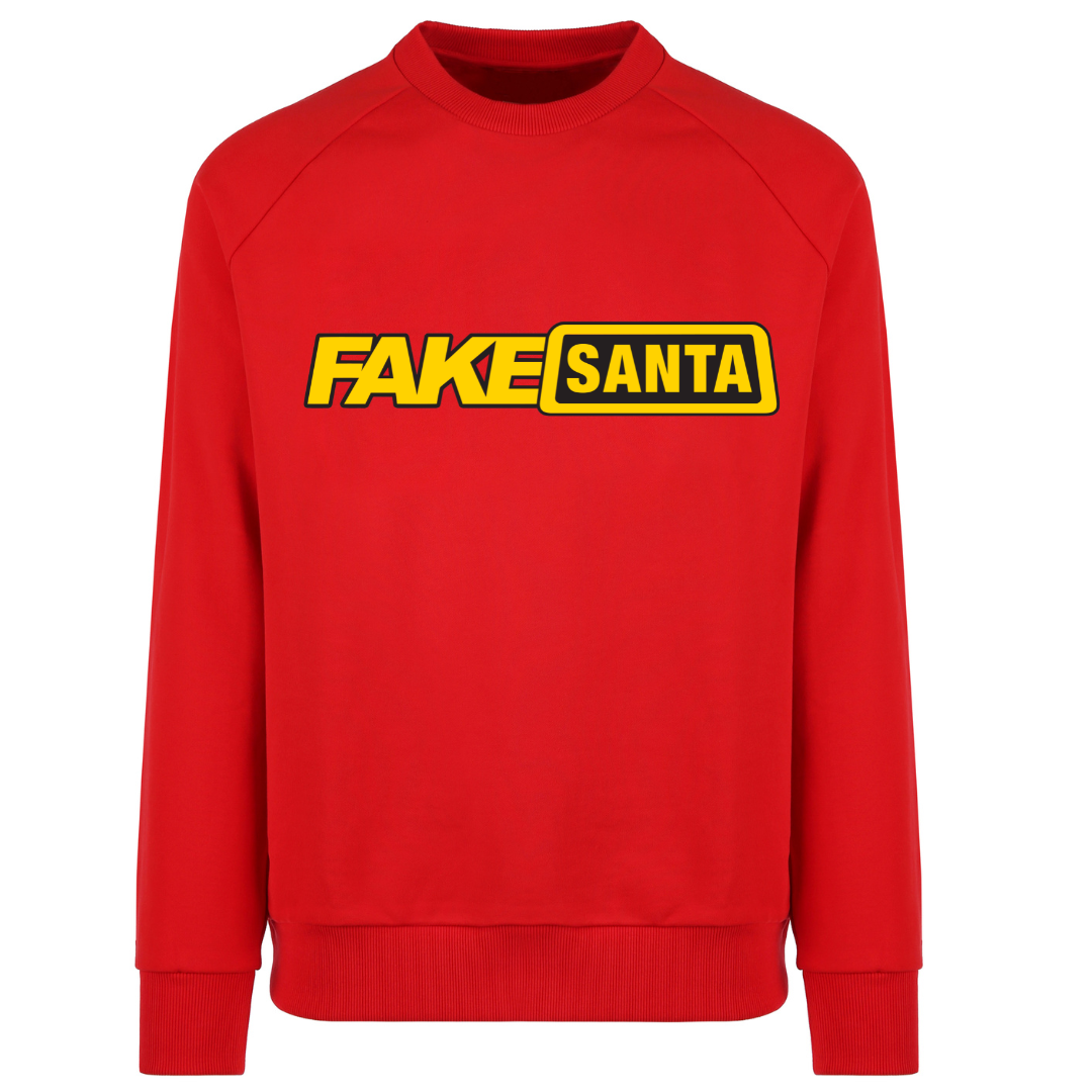 Fake Santa - Sweater