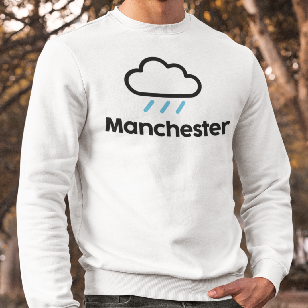 MANCHESTER IS BLUE