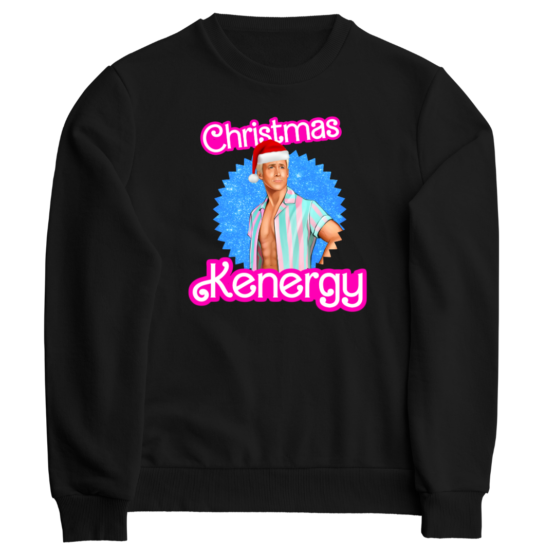 Christmas Kenergy - Sweater