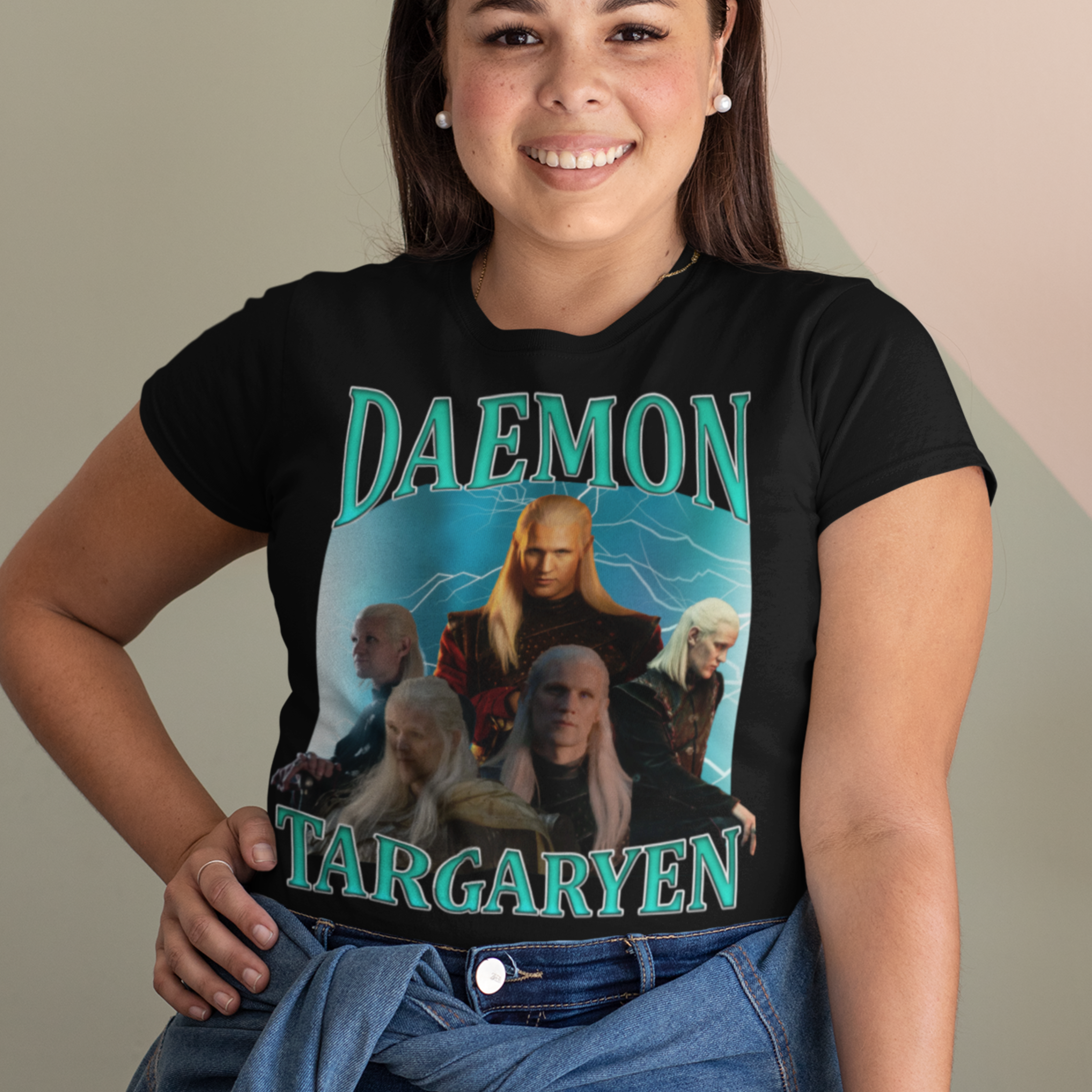 Daemon Targaryen T Shirt