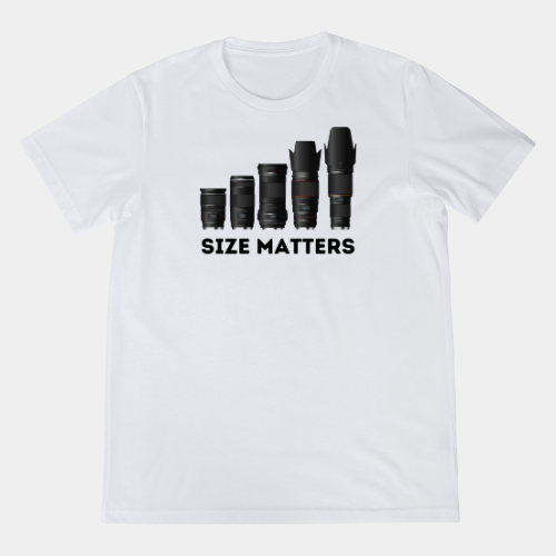 Size Matters T Shirt