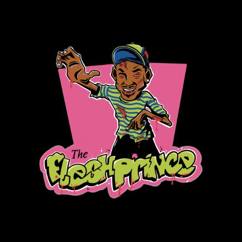 The Flesh Prince T Shirt