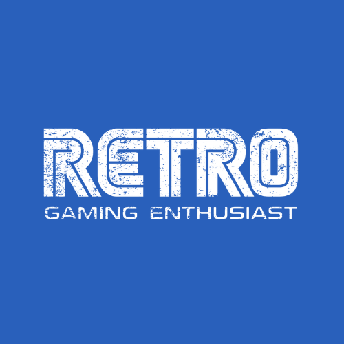 Retro Gaming Enthusiast T Shirt