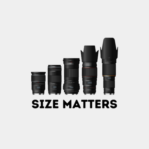 Size Matters T Shirt