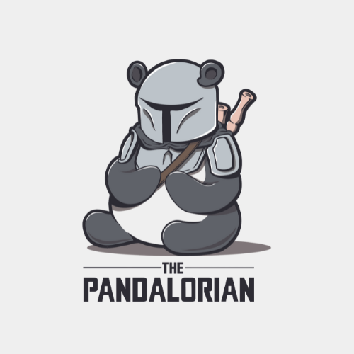 The Pandalorian T Shirt