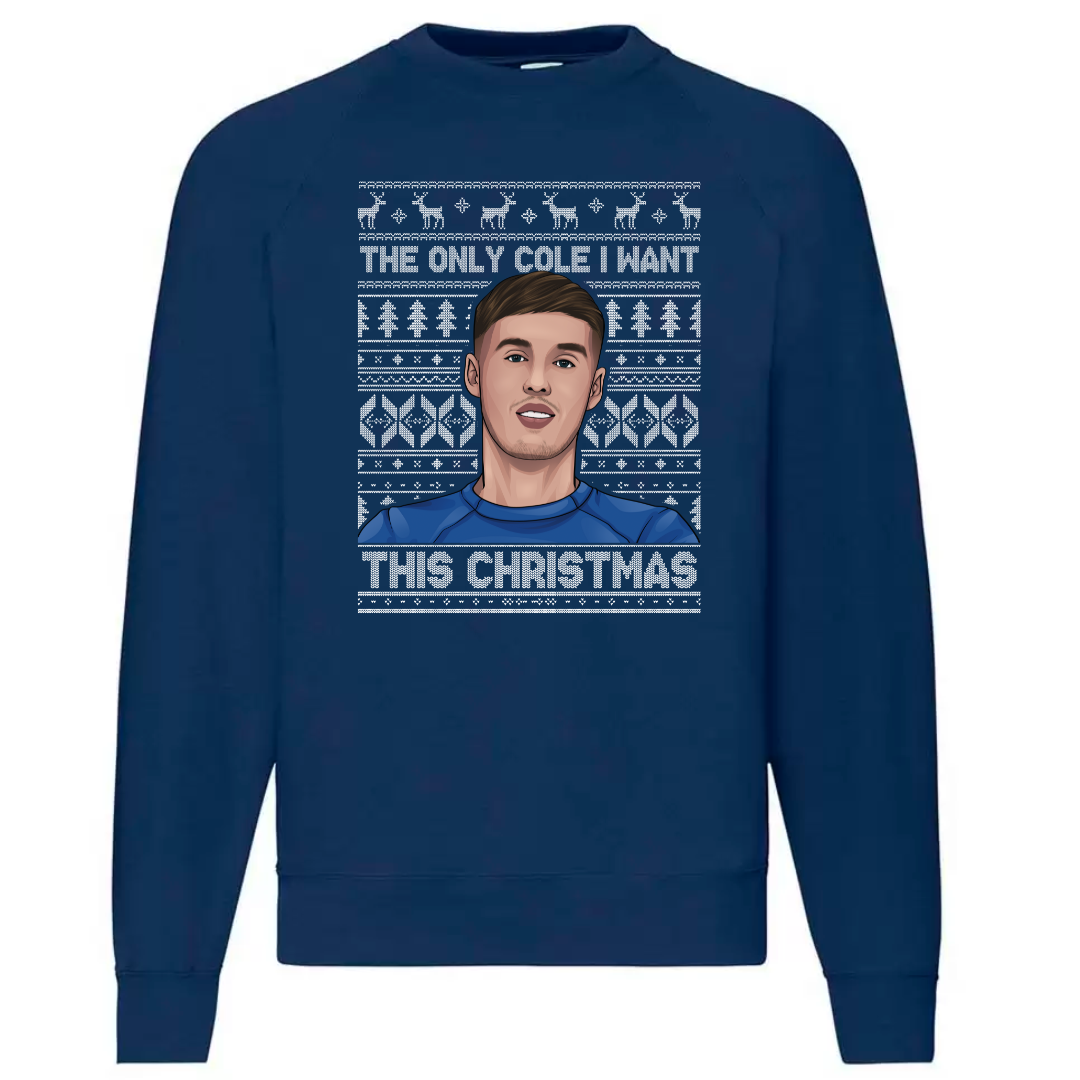 The Only Cole I Want For Christmas - Sweater