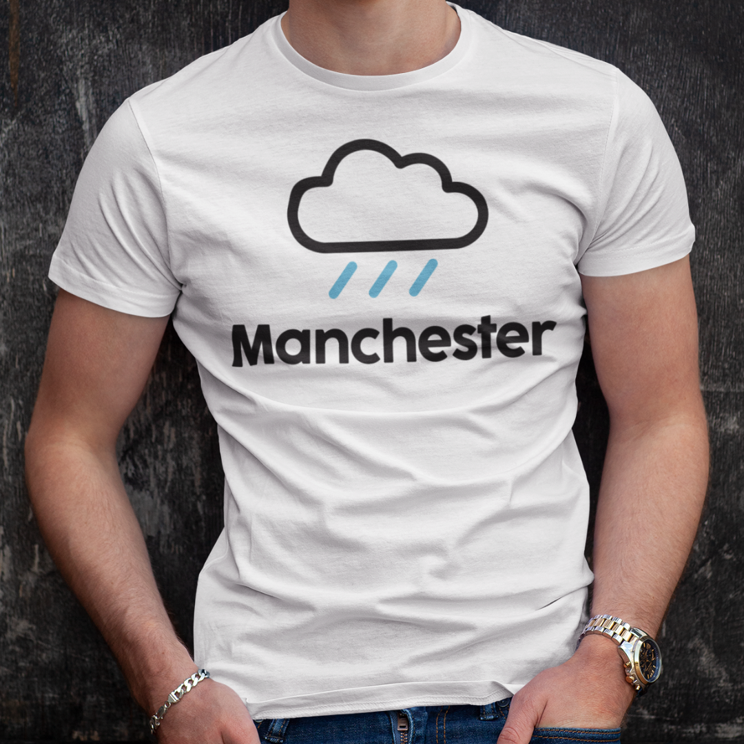 MANCHESTER IS BLUE