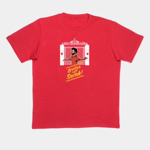 Better Call Salah T Shirt