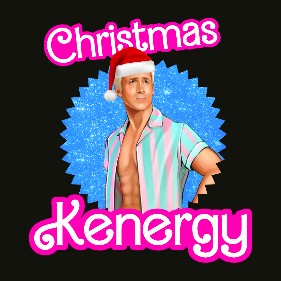 Christmas Kenergy - Sweater