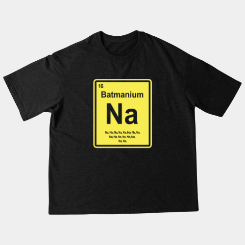 Batmanium T Shirt