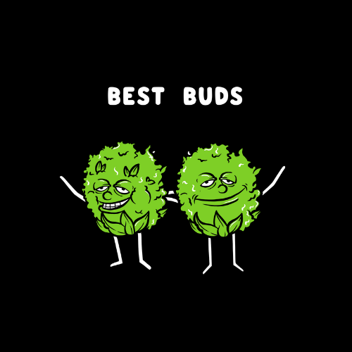 Best Buds T Shirt