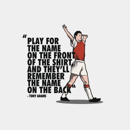 Tony Adams T Shirt