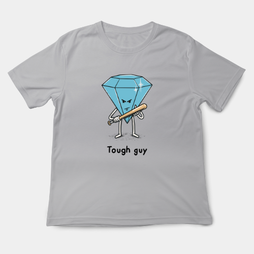 Tough Guy T Shirt