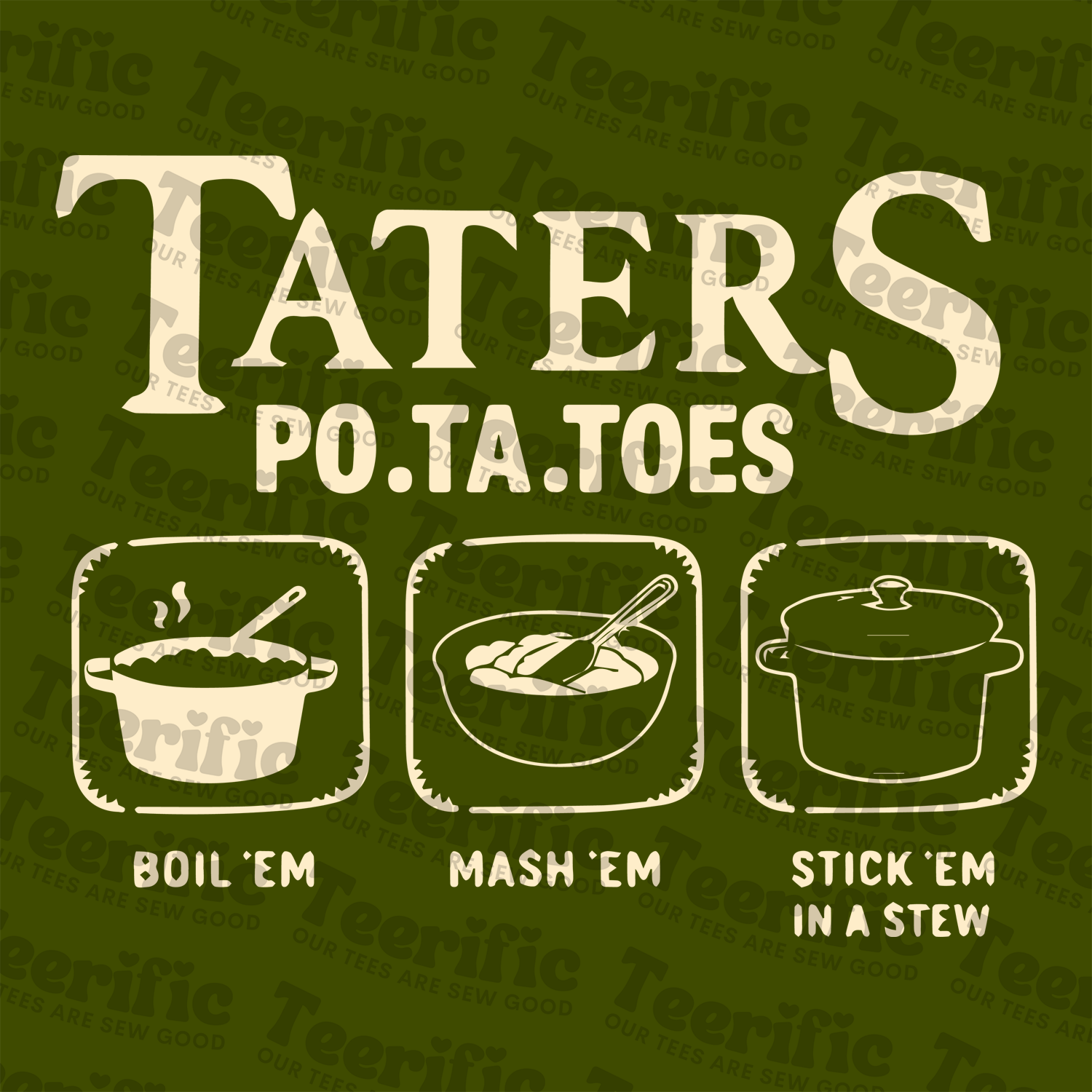 TATERS