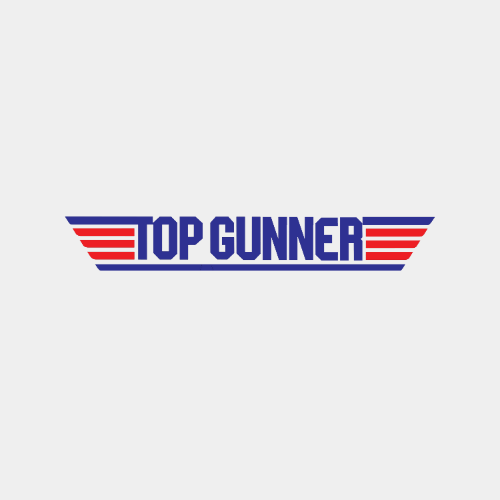 Top Gunner T Shirt