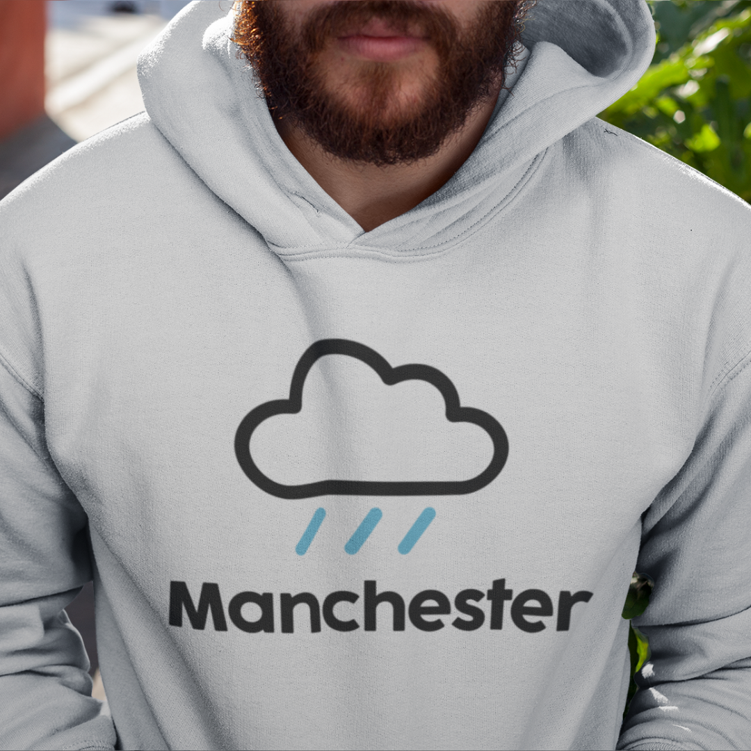 MANCHESTER IS BLUE