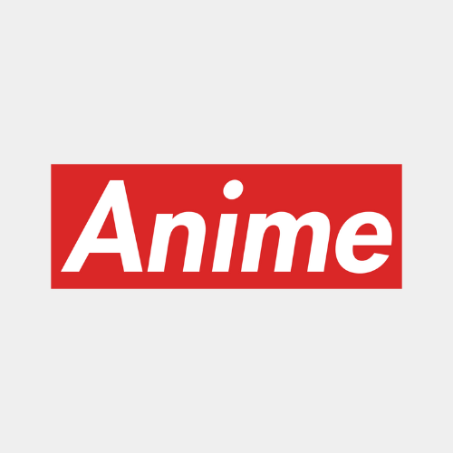 Anime T Shirt