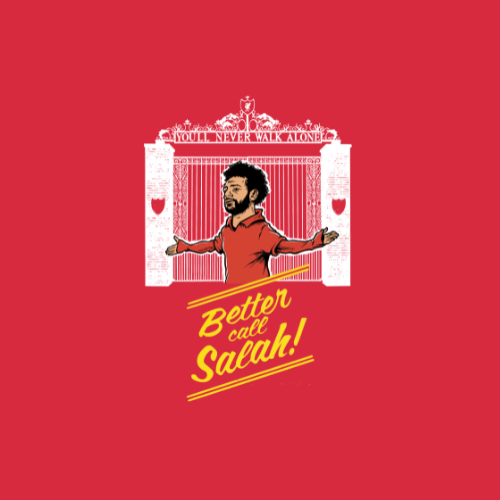 Better Call Salah T Shirt